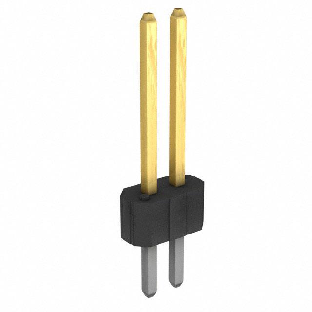 55030-202HLF Amphenol ICC (FCI)  Headers Male Pins